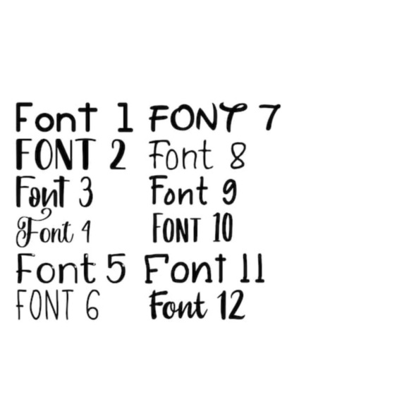 NWT Custom Woof you to the moon and back dog shirt - Picture 6 of 7